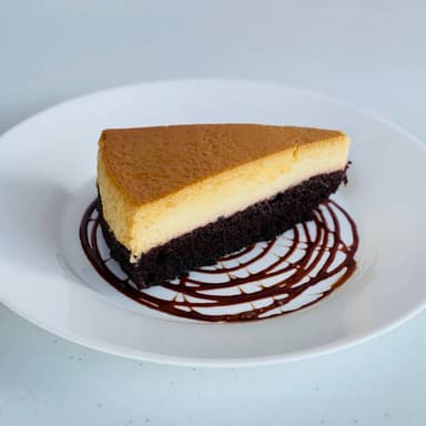 Chocoflan