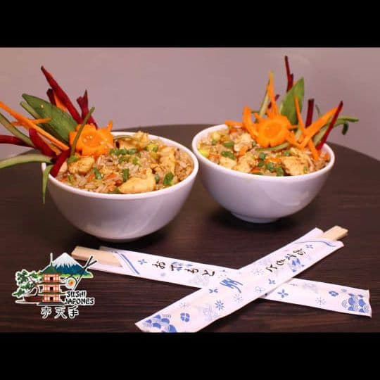 2x1 Yakimeshi de Pollo