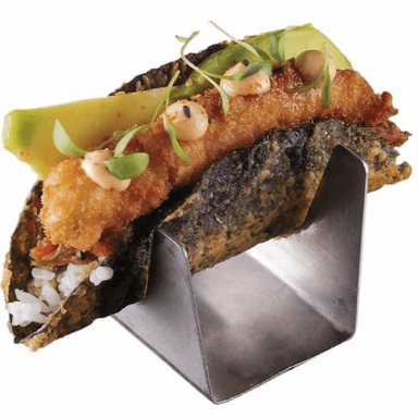 Taco Spicy Tuna Shrimp