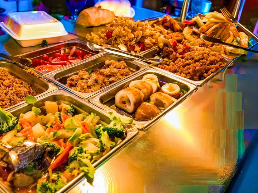 Restaurante Chino Heng Feng