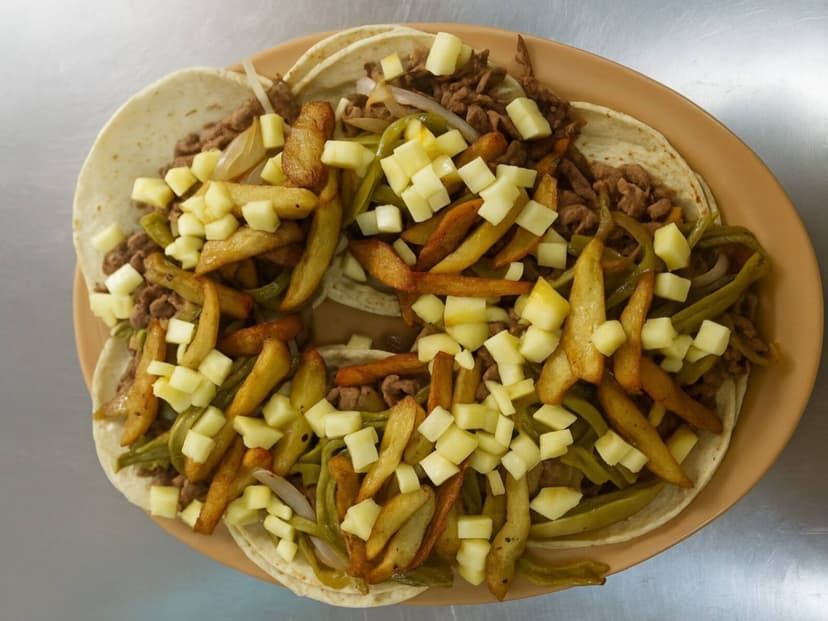 Taquería Hermanos Piña