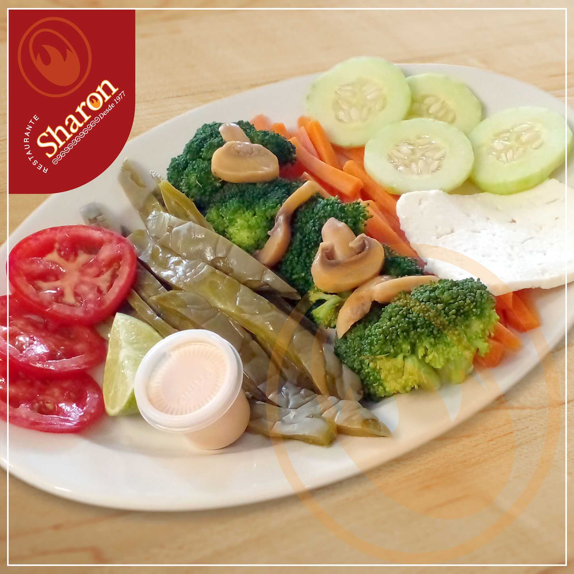 Ensalada de Verduras