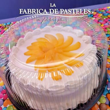 Pastel de Tres Leches