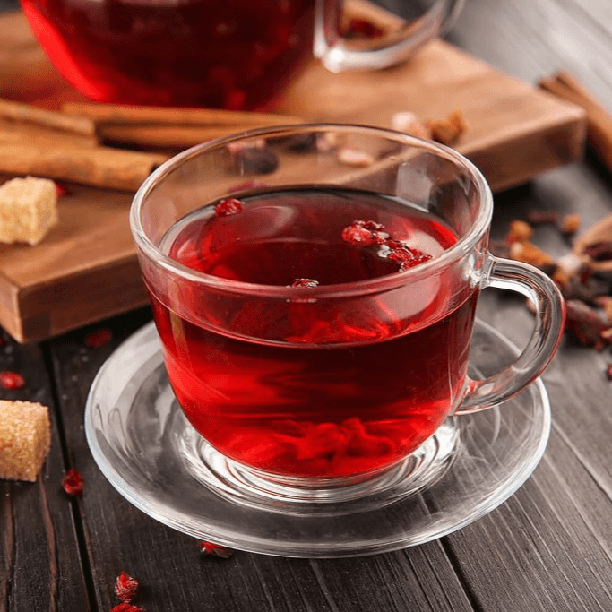 Té de Frutos Rojos (12 oz)