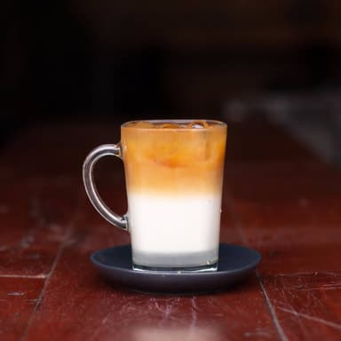 Almond Cold Brew