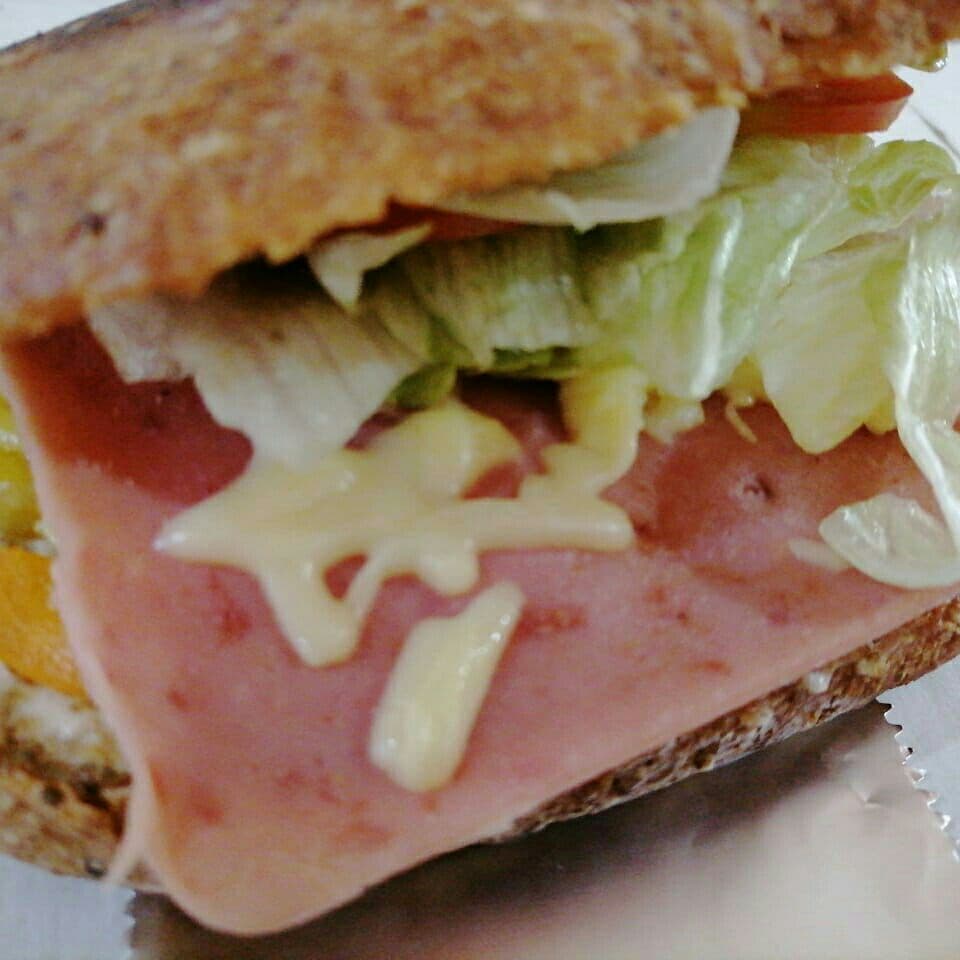 Cema con Pan Vegano