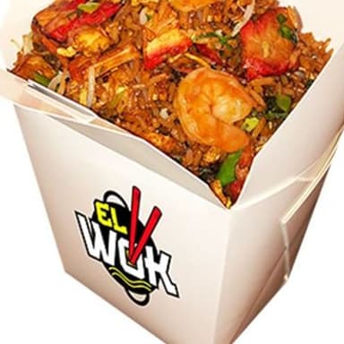 Arroz El Wok