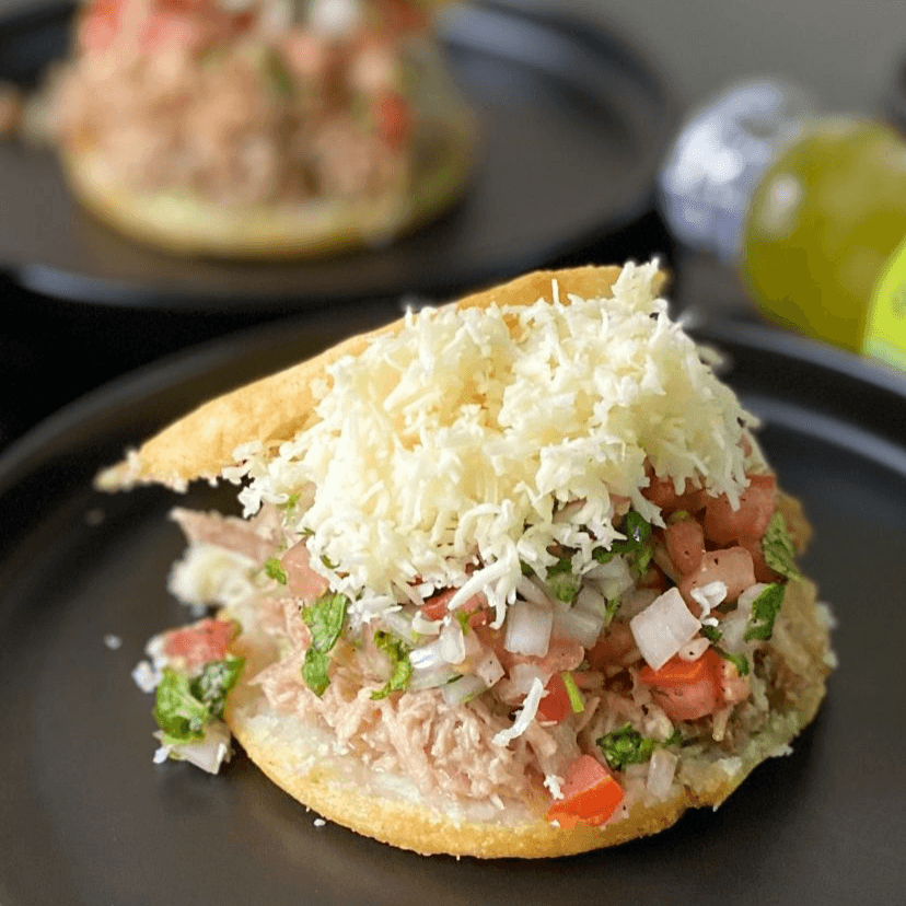 Arepa Jerezana