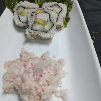 CALIFORNIA ROLL