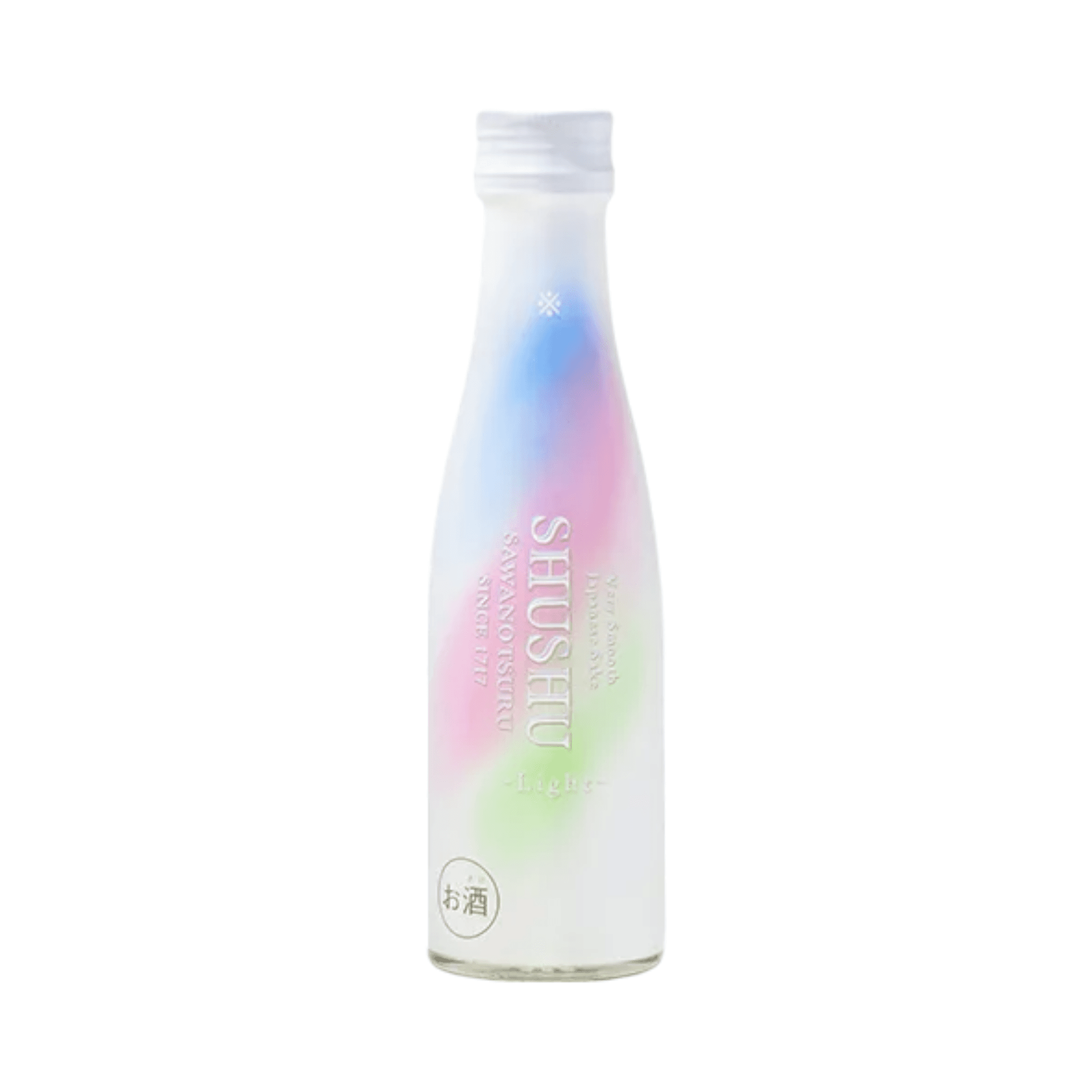 Sake Shu Shu Light 180ml - SE-BEB157-11914