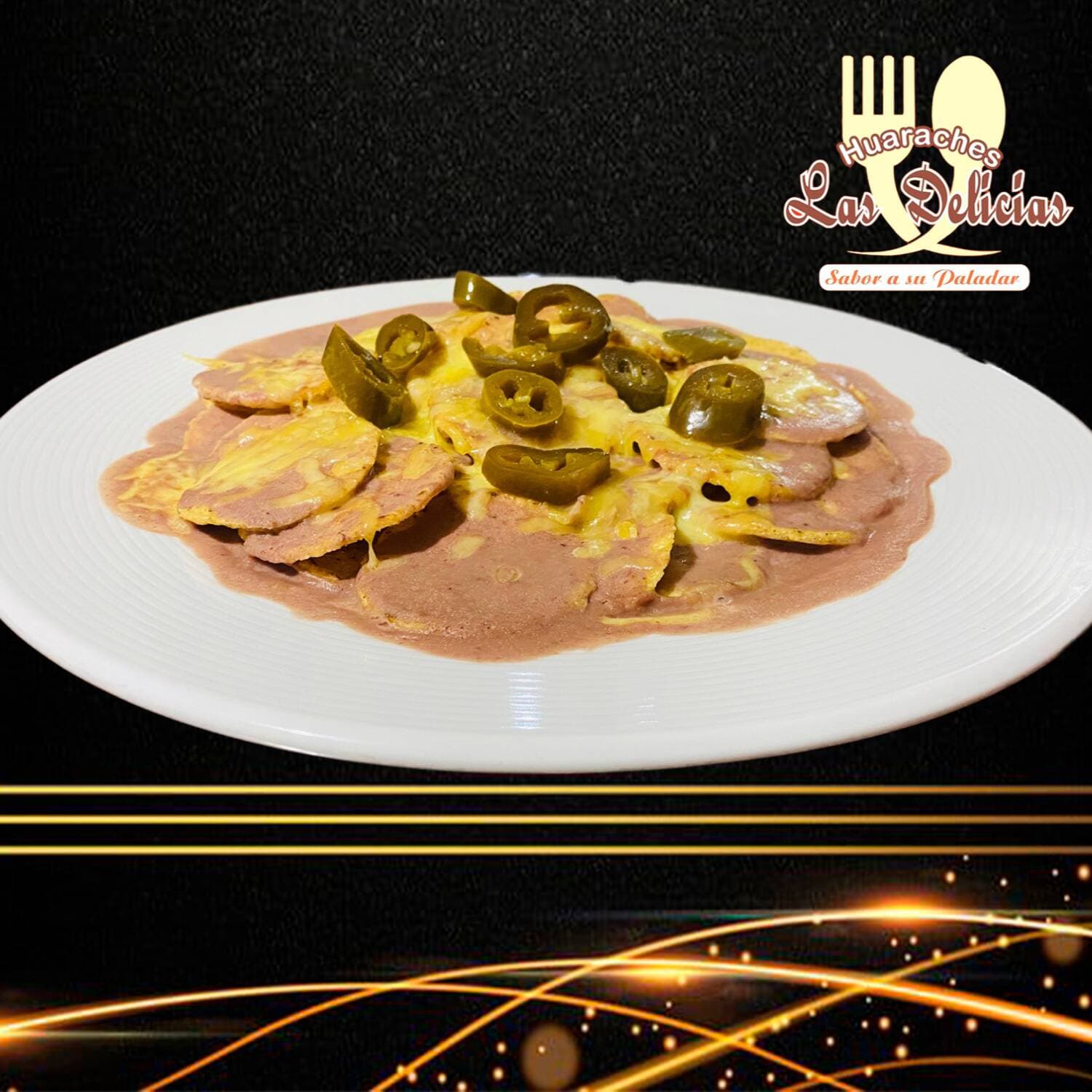Nachos sencillos