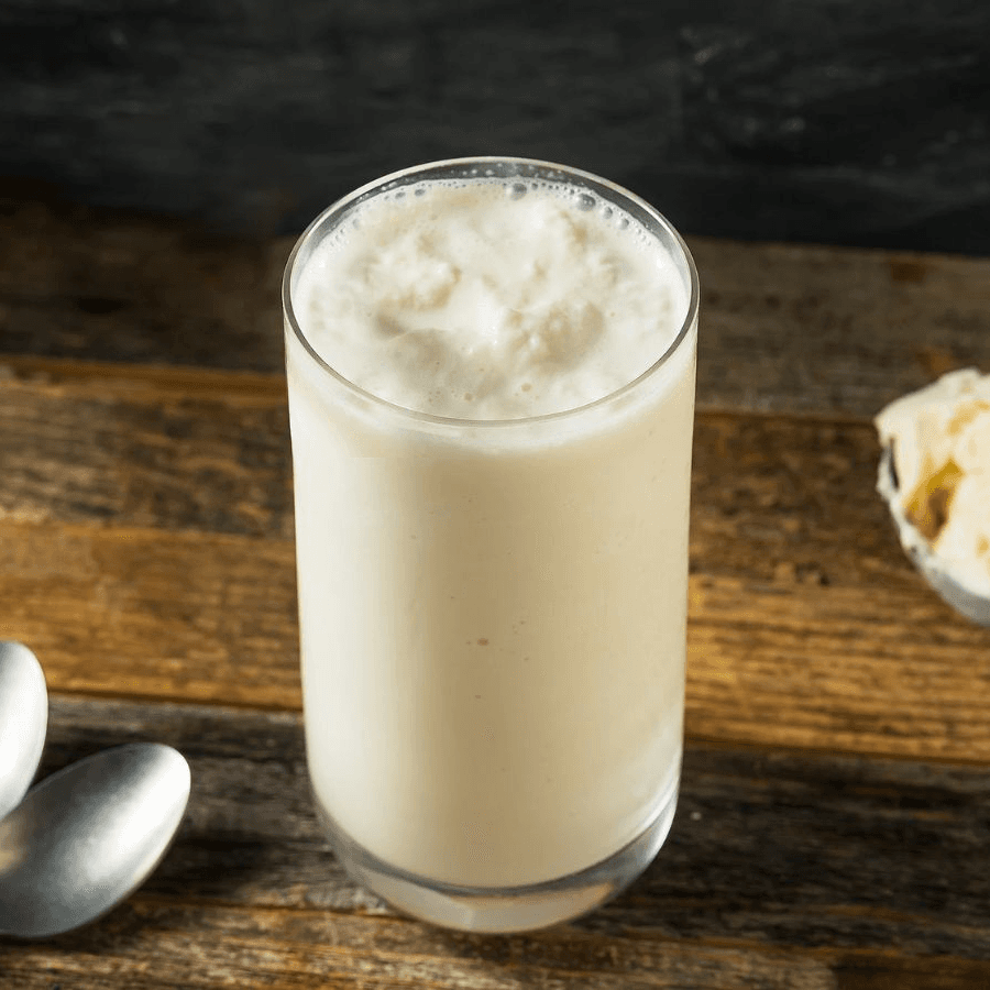 Malteada de Vainilla Grande