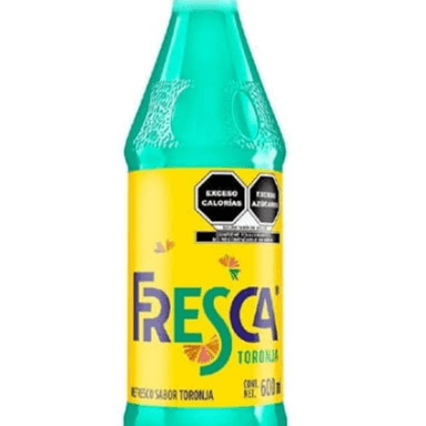 Fresca 600 ml