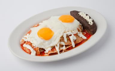 CHILA HUEVO