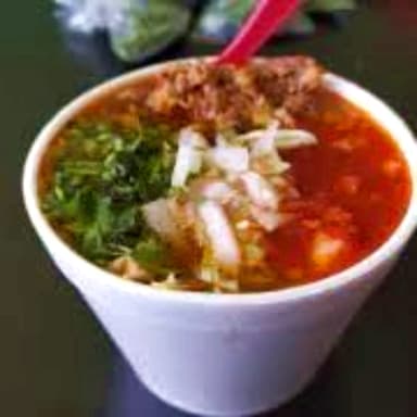 BIRRIA DE RES ORDEN 1/2 LITRO