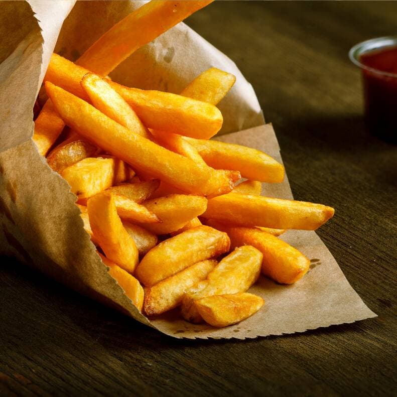 Papas a la Francesa 150 gr