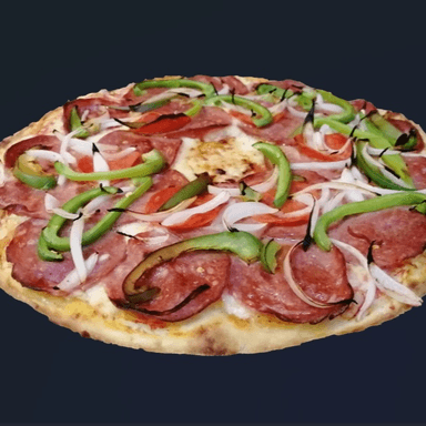 Salami Original Casera