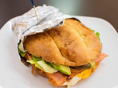 Torta Cubana