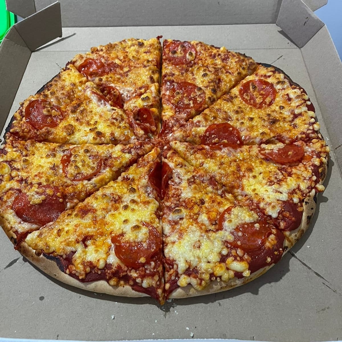 Pizza Pepperoni