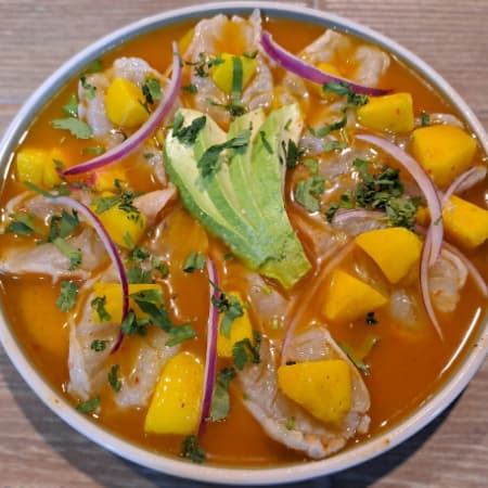 Aguachile Mango Habanero