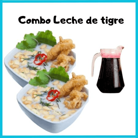 Promo Leche de Tigre
