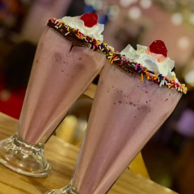 Smoothie Cereza