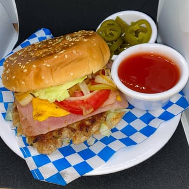 HAMBURGUESA