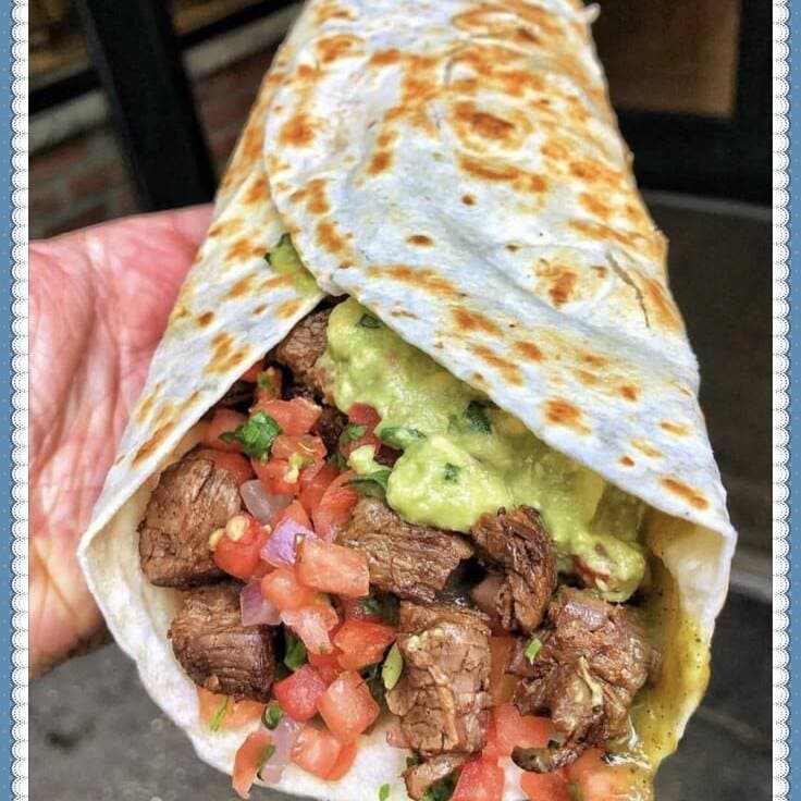 Burritos