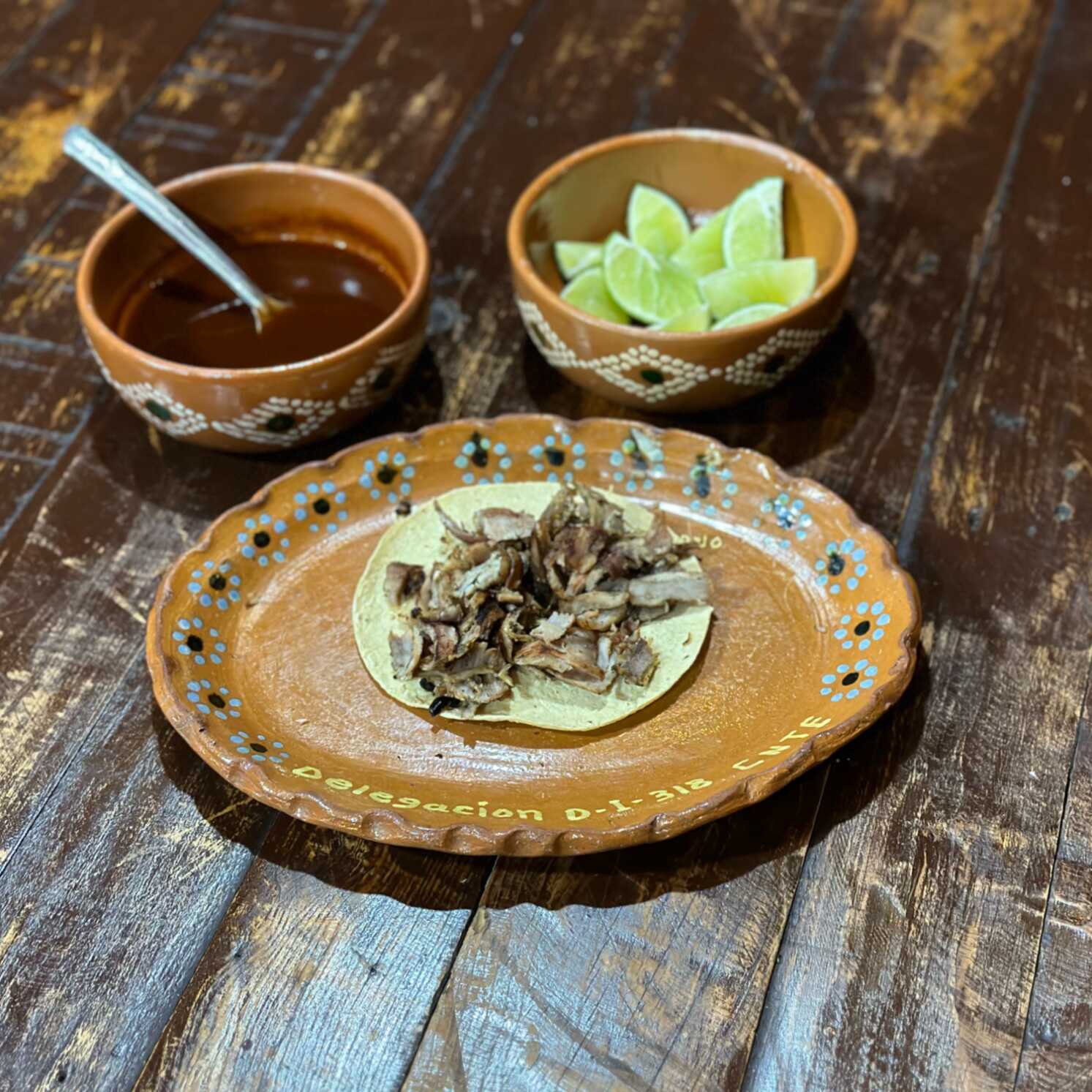 Taco Oriental