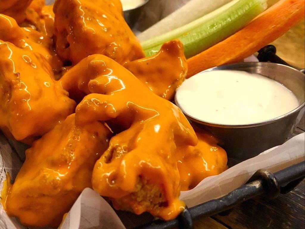 Combo-Boneless Medium+Papas