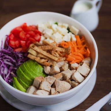 Arma Tu Bowl Chico