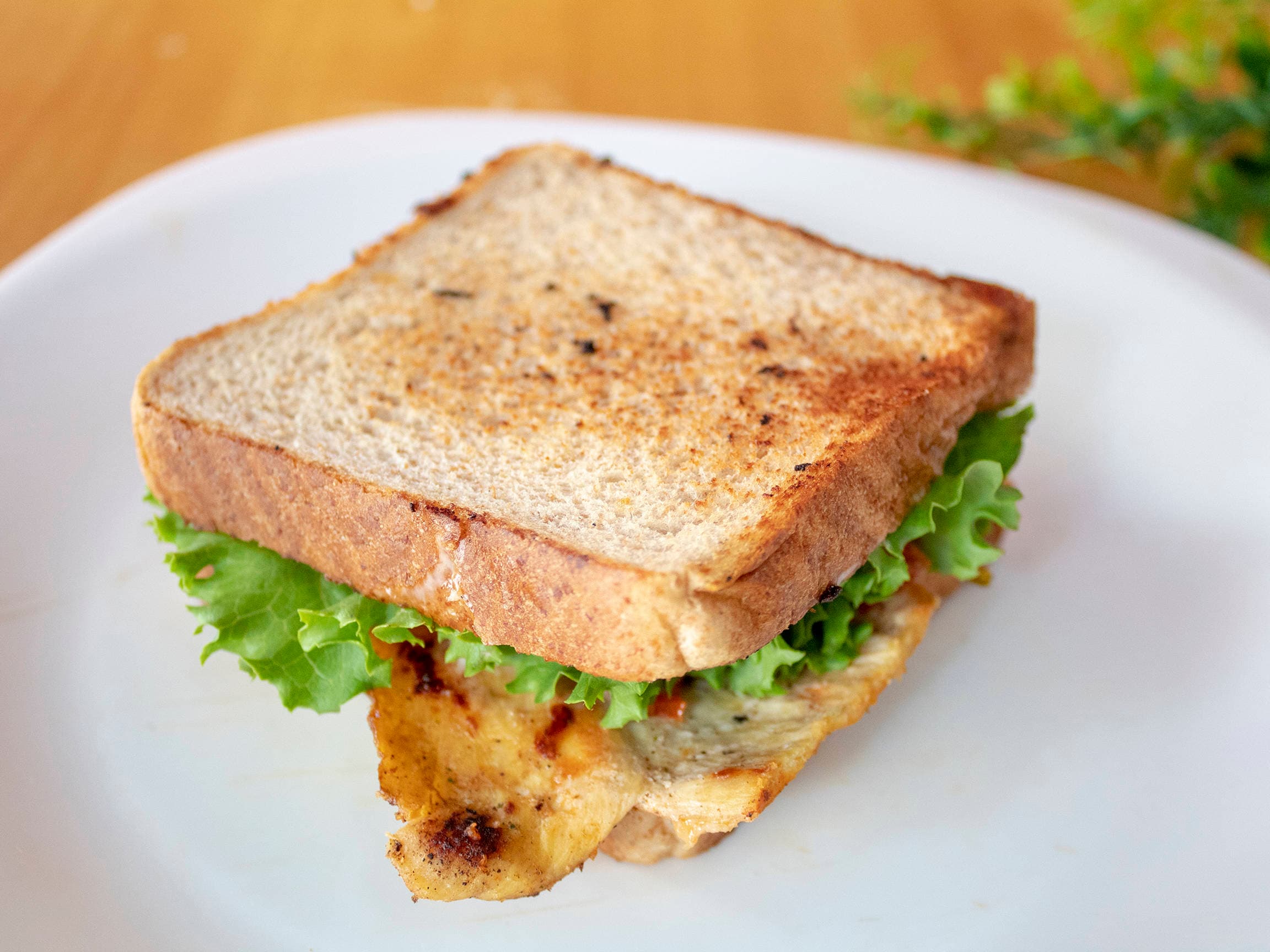 Sándwich de Pollo