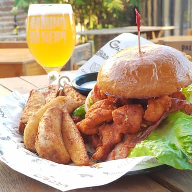 Bufalo Burger