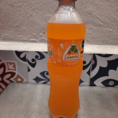 Jarrito Mandarina 600 mls...
