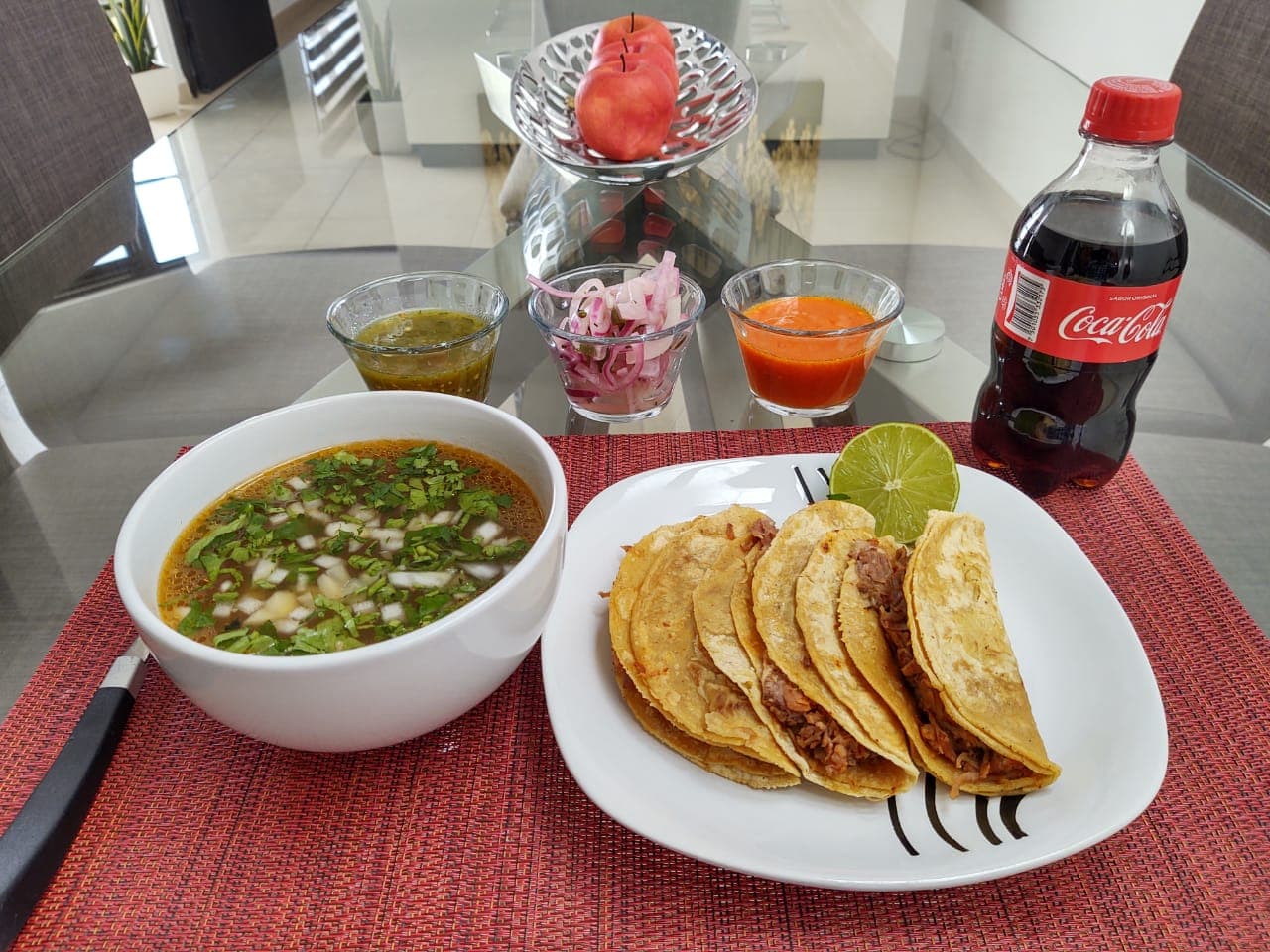 Los Tres Garcia BARBACOA DE RES
