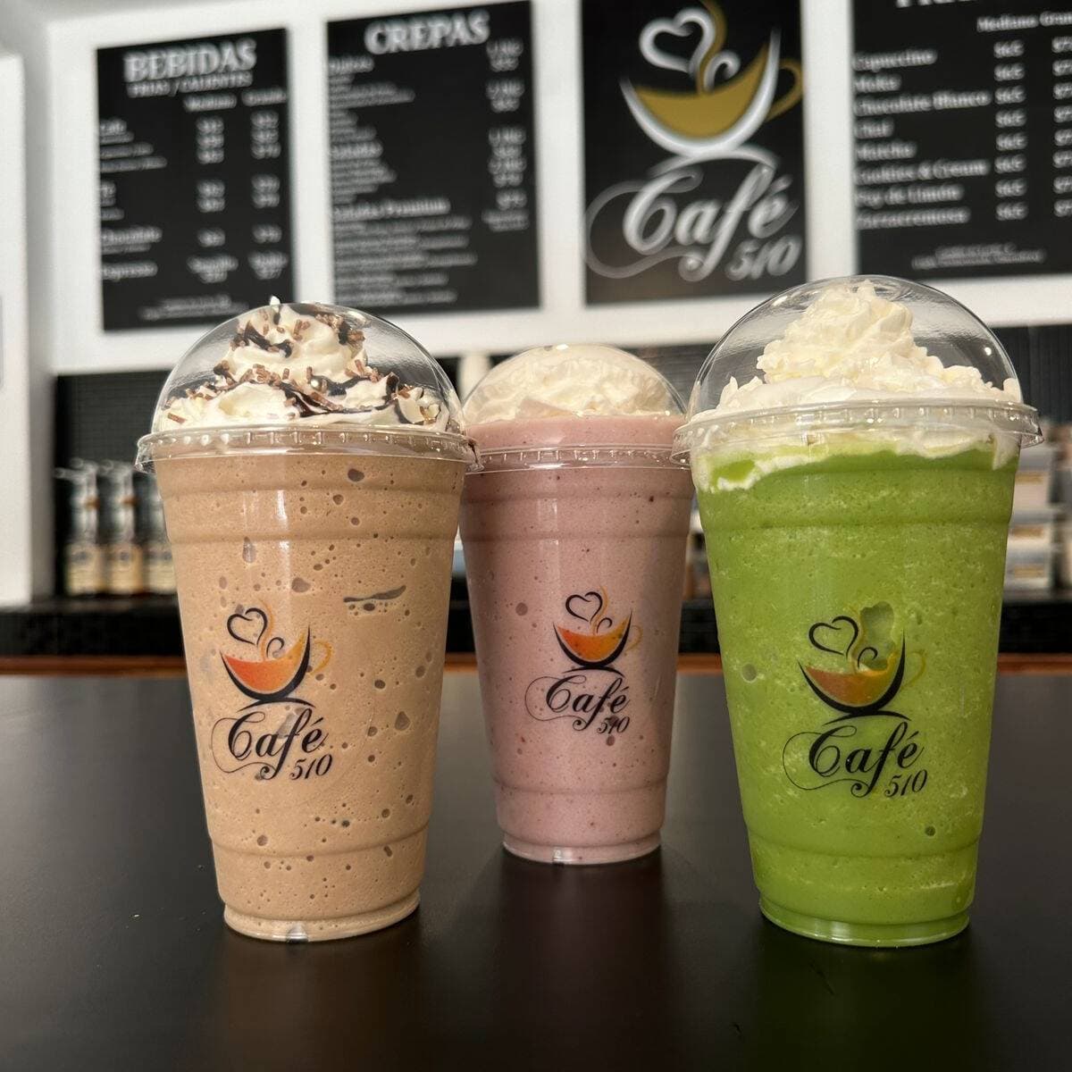 Moka Frappé