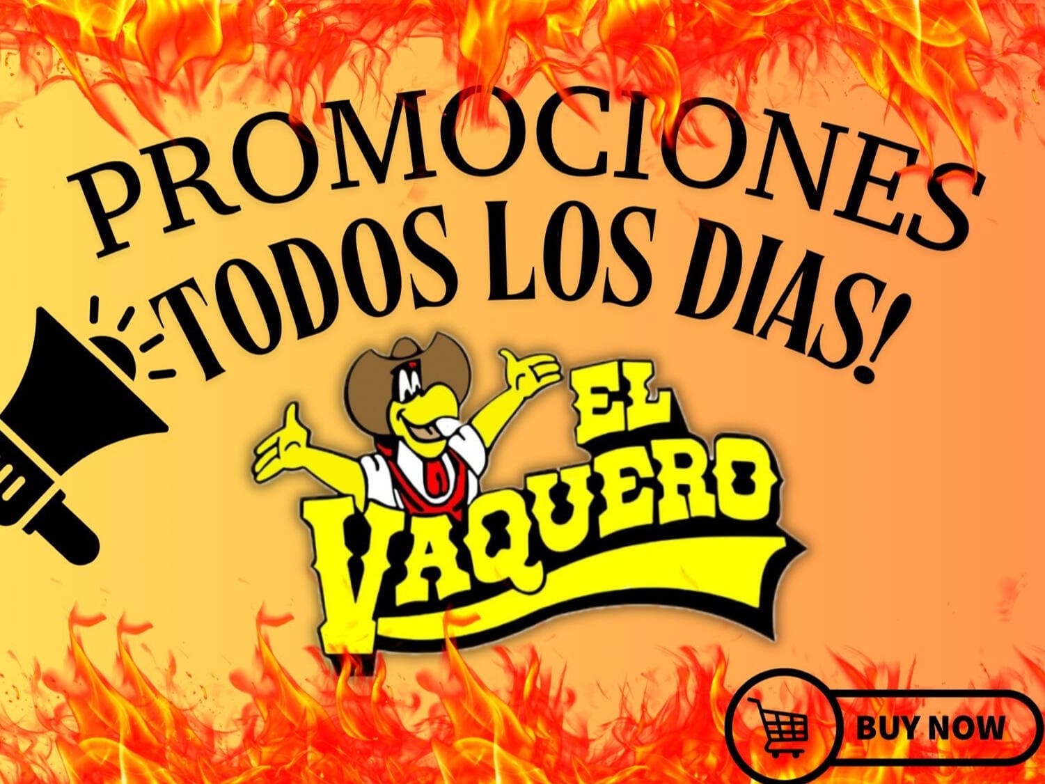 Pollos Asados "EL VAQUERO"