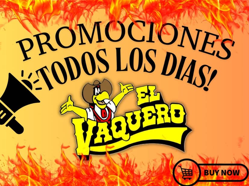 Pollos Asados "EL VAQUERO"