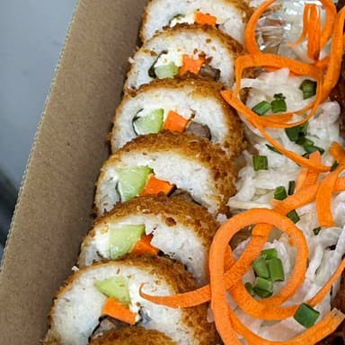 Sushi de Res