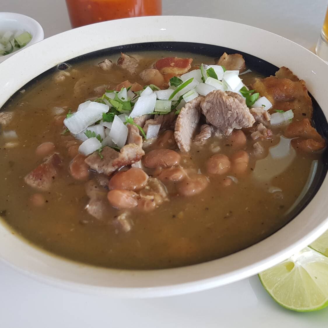 Carne en su Jugo