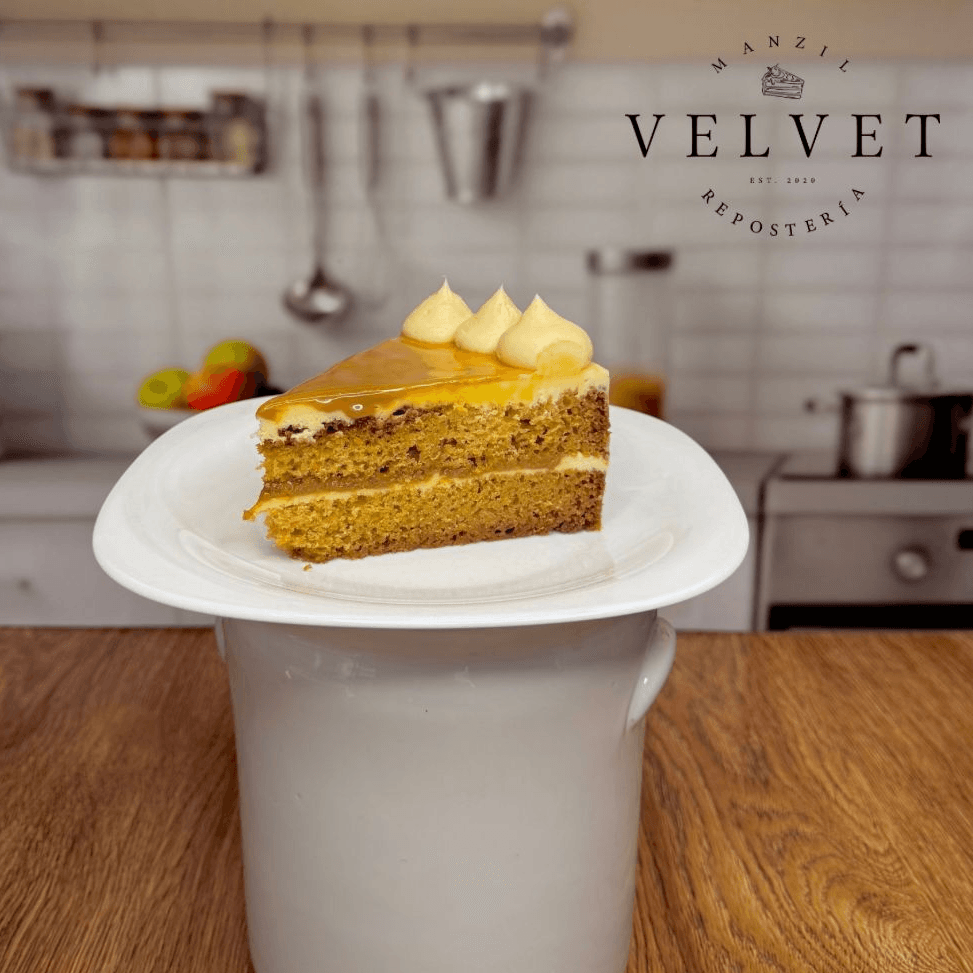 Rebanada Dulce de leche
