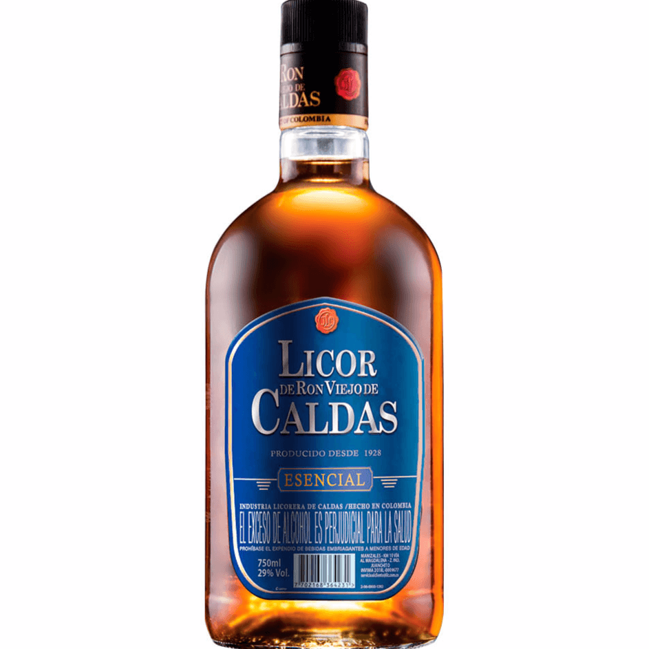 Caldas Esencial 750ml