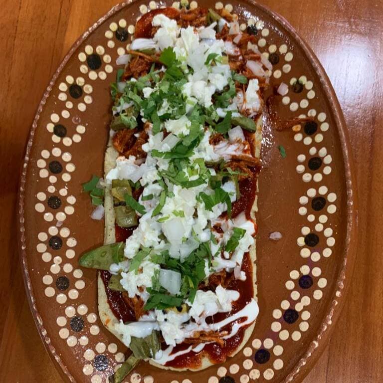 Huarache de la Casa