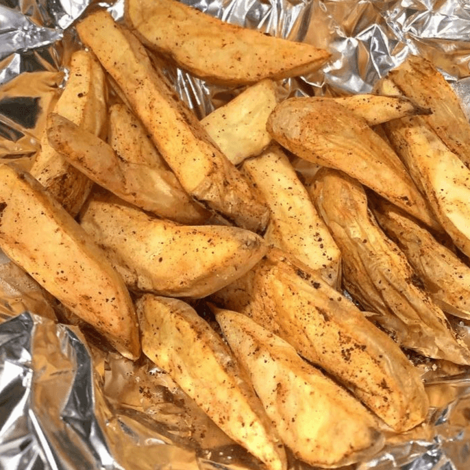 Papas Gajo con Hierbas