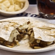Gringa de Bistec