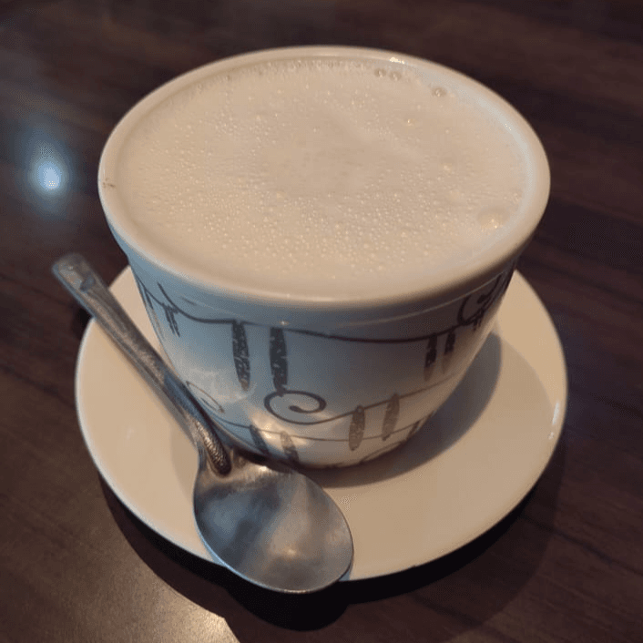 Chocolate Blanco