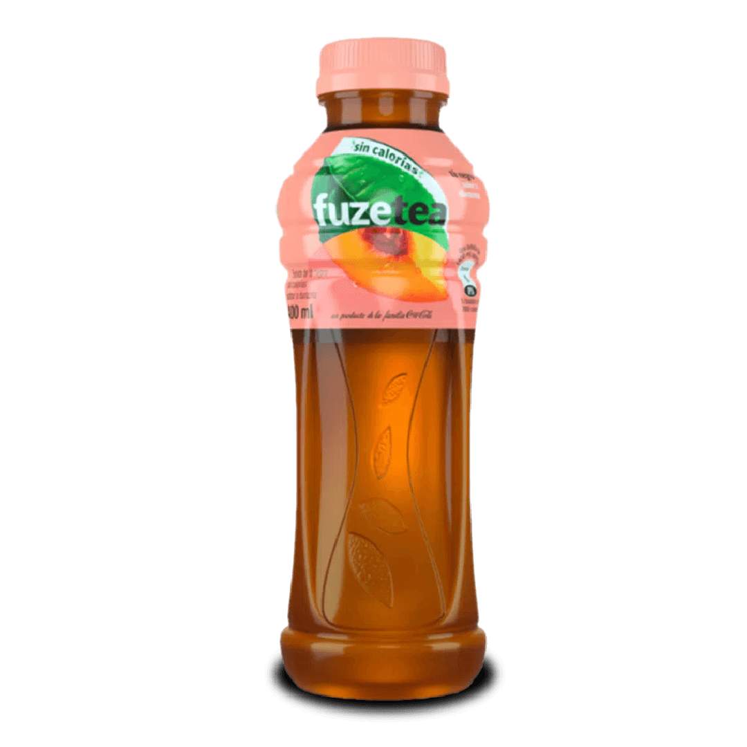 Fuze Tea Durazno 400ML