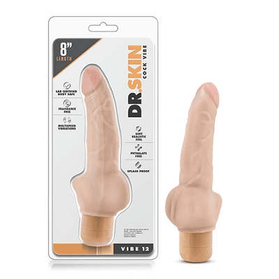 DR. SKIN COCK VIBE