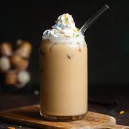 Iced Vainilla Latte