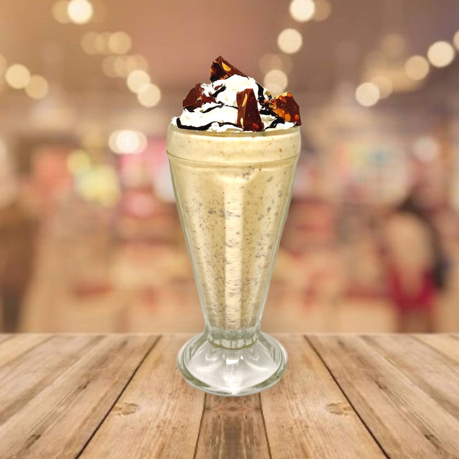Milkshake de Sublime